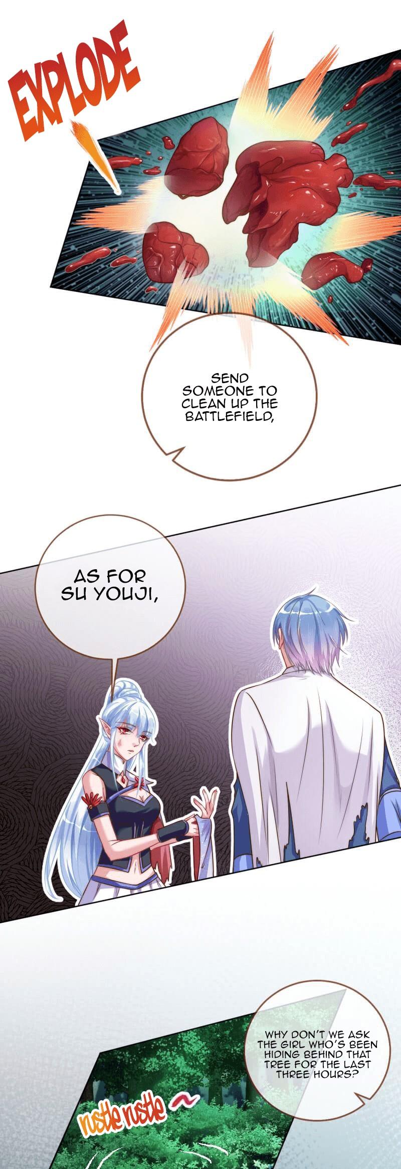 Cheating Men Must Die Chapter 56 page 7 - Chapter 56: Do you want to become a human?