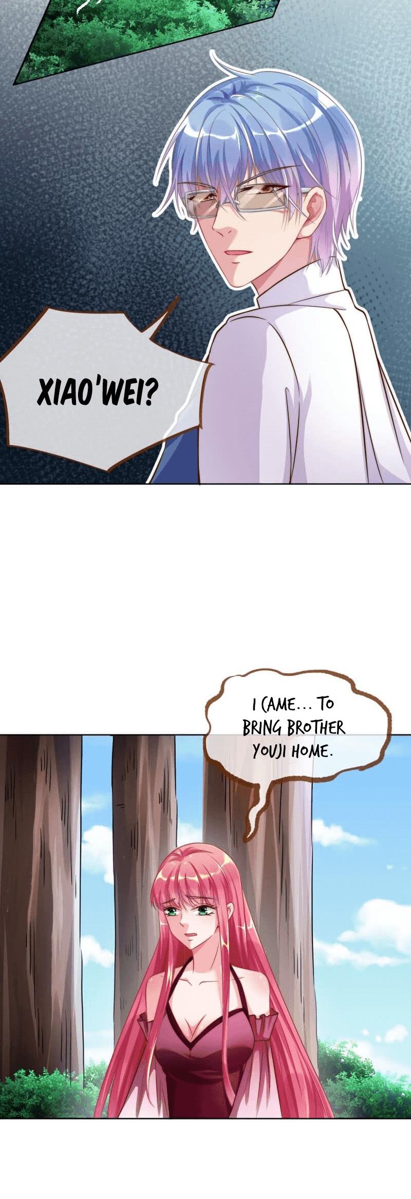 Cheating Men Must Die Chapter 56 page 8 - Chapter 56: Do you want to become a human?