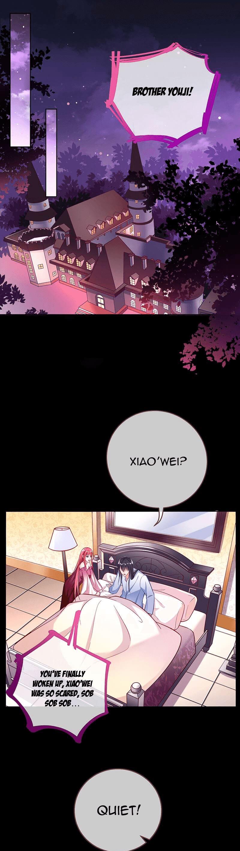 Cheating Men Must Die Chapter 56 page 9 - Chapter 56: Do you want to become a human?