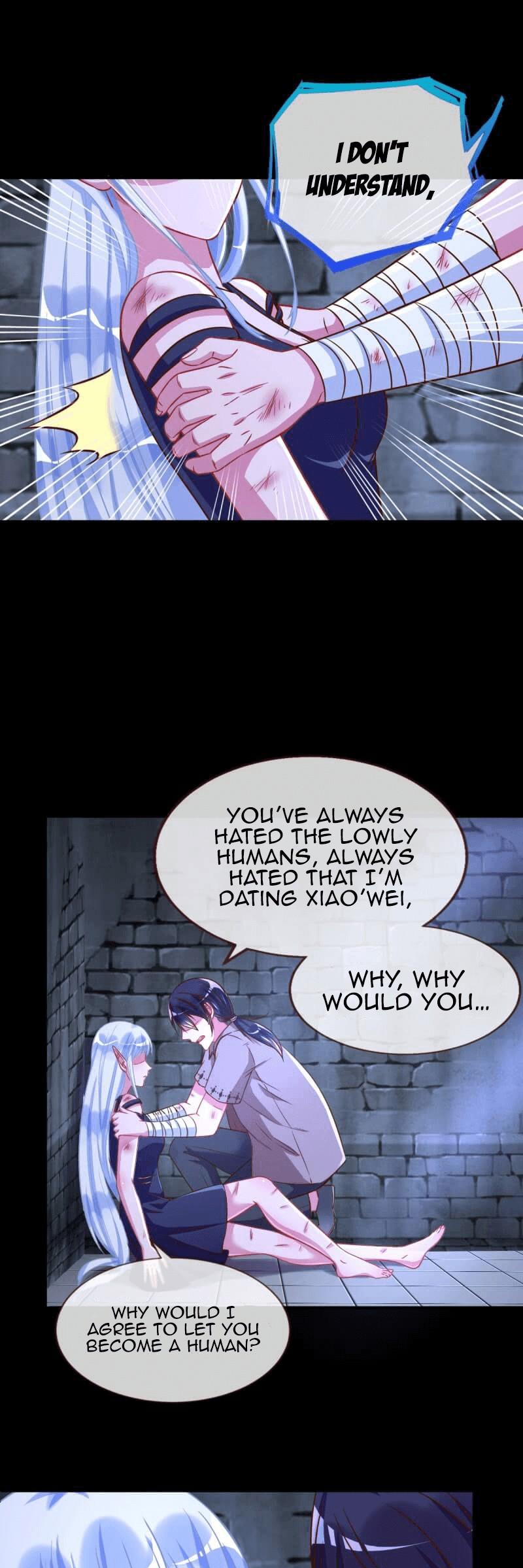 Cheating Men Must Die Chapter 57 page 10 - Chapter 57: Because I want to watch you make a fool of yourself