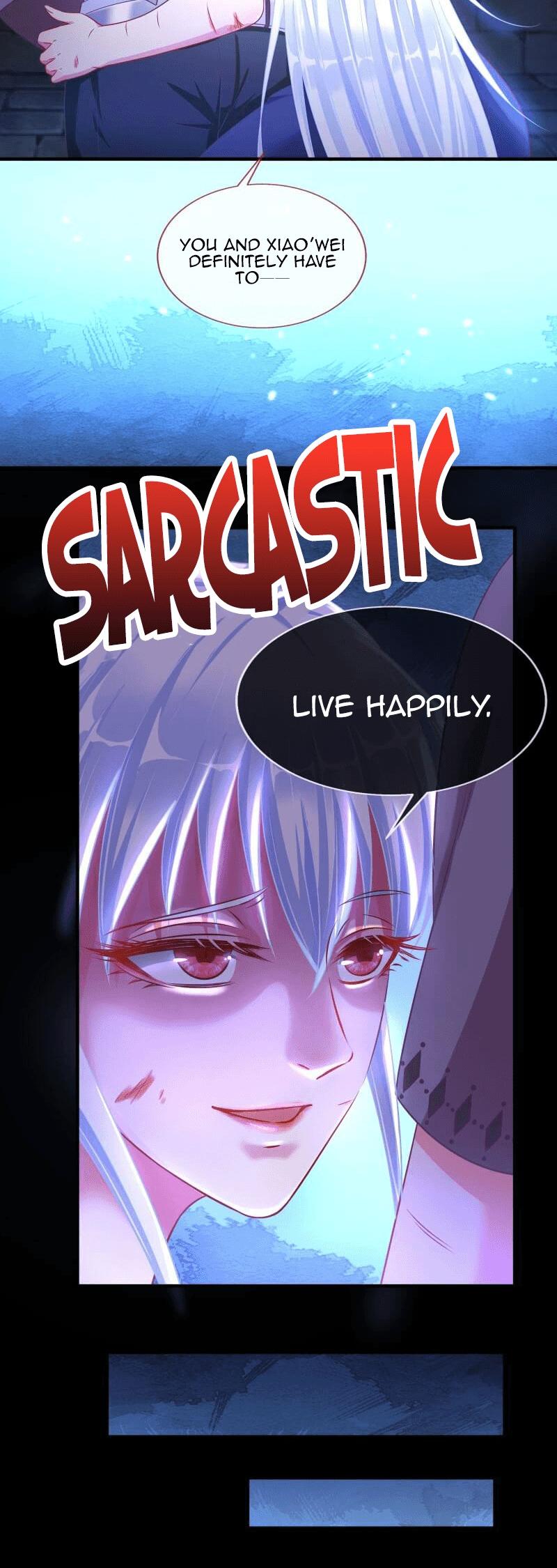 Cheating Men Must Die Chapter 57 page 13 - Chapter 57: Because I want to watch you make a fool of yourself