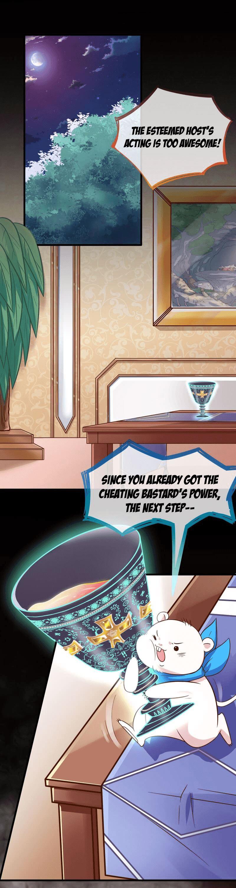 Cheating Men Must Die Chapter 57 page 14 - Chapter 57: Because I want to watch you make a fool of yourself