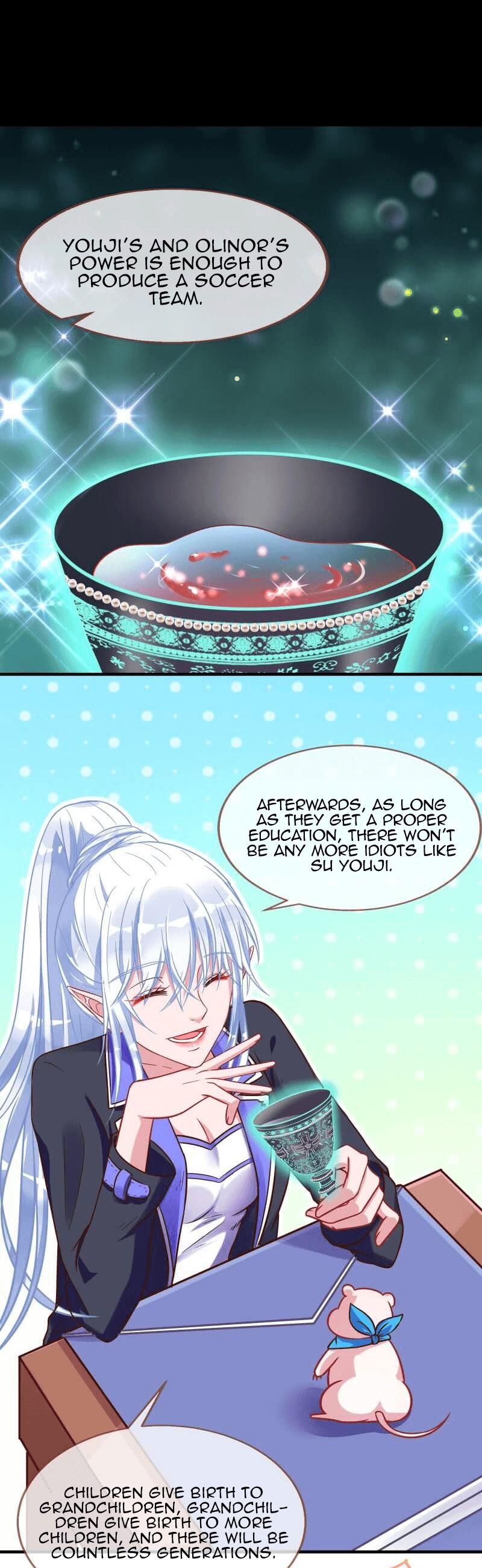Cheating Men Must Die Chapter 57 page 17 - Chapter 57: Because I want to watch you make a fool of yourself