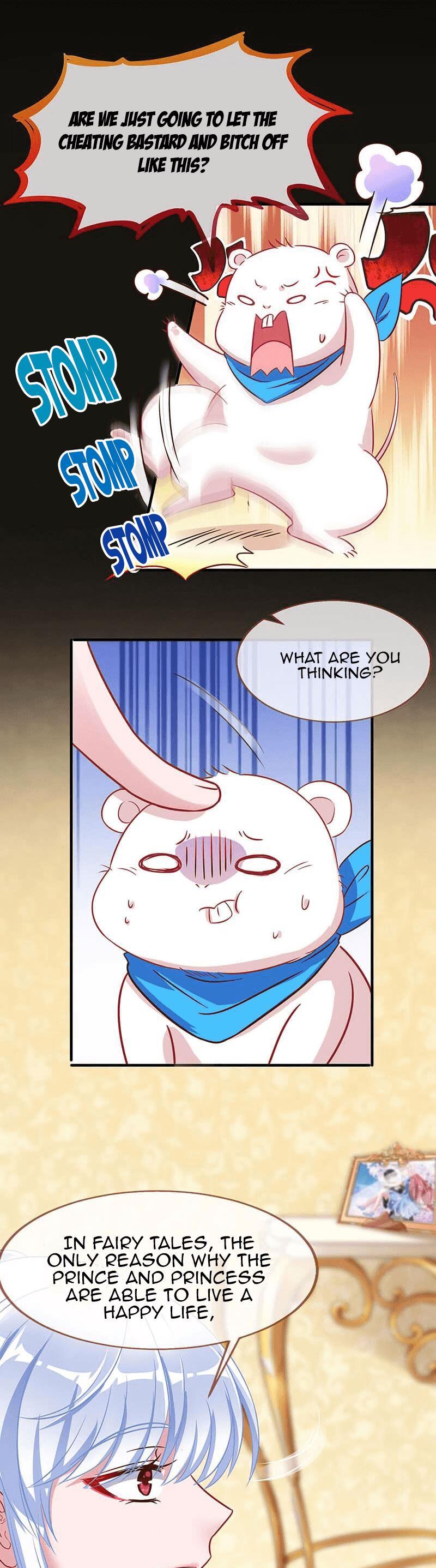 Cheating Men Must Die Chapter 57 page 19 - Chapter 57: Because I want to watch you make a fool of yourself