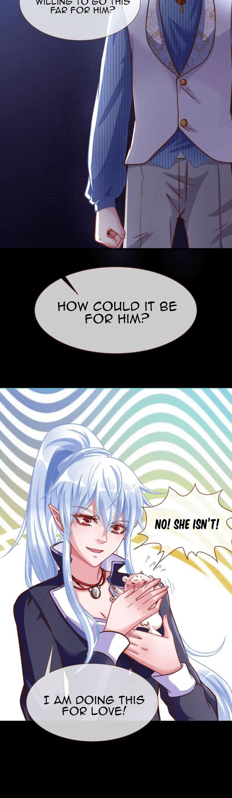 Cheating Men Must Die Chapter 57 page 3 - Chapter 57: Because I want to watch you make a fool of yourself