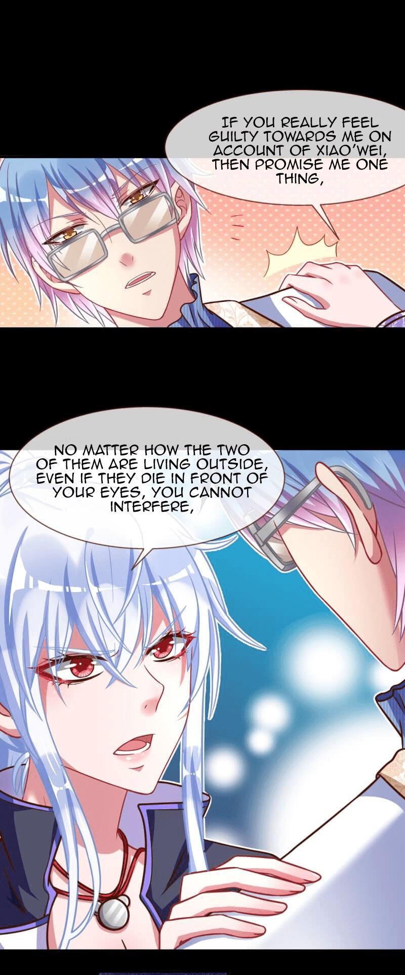 Cheating Men Must Die Chapter 57 page 4 - Chapter 57: Because I want to watch you make a fool of yourself