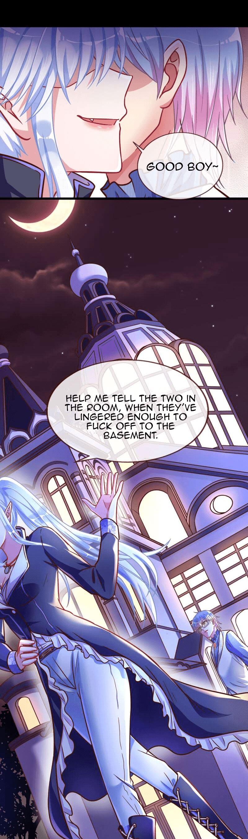 Cheating Men Must Die Chapter 57 page 6 - Chapter 57: Because I want to watch you make a fool of yourself