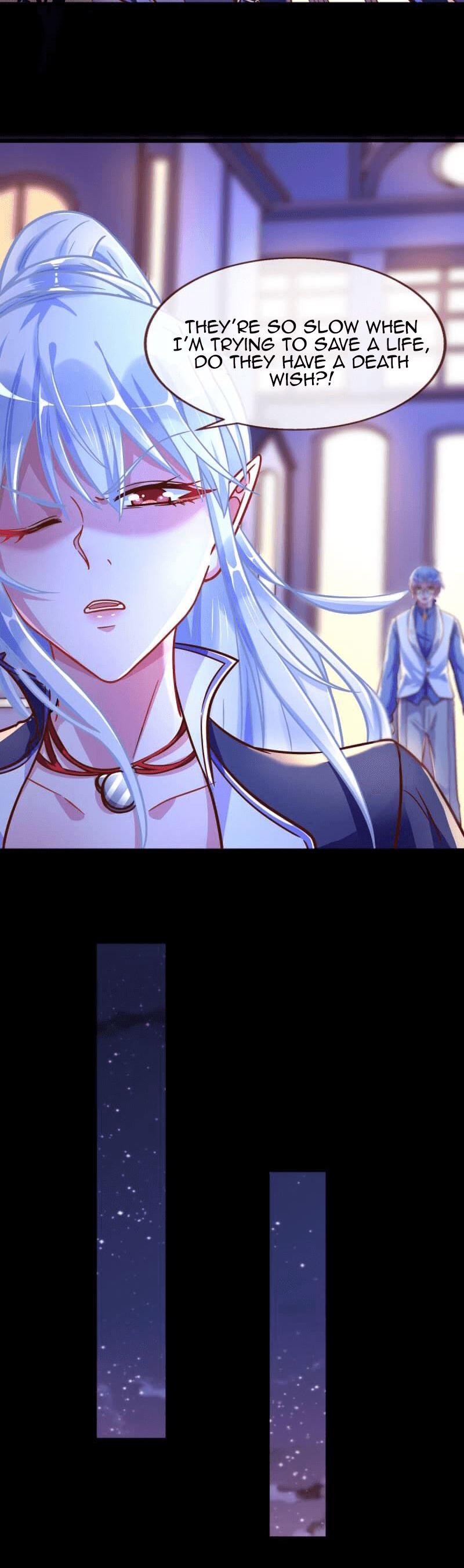 Cheating Men Must Die Chapter 57 page 7 - Chapter 57: Because I want to watch you make a fool of yourself