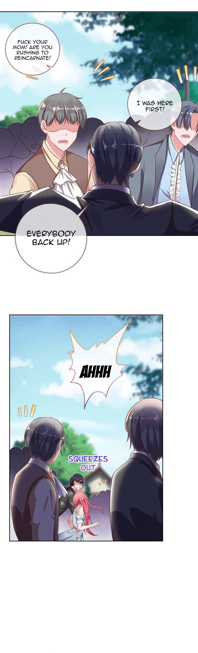 Cheating Men Must Die Chapter 58 page 2 - Chapter 58: You reap what you sow, it's none of my damn business