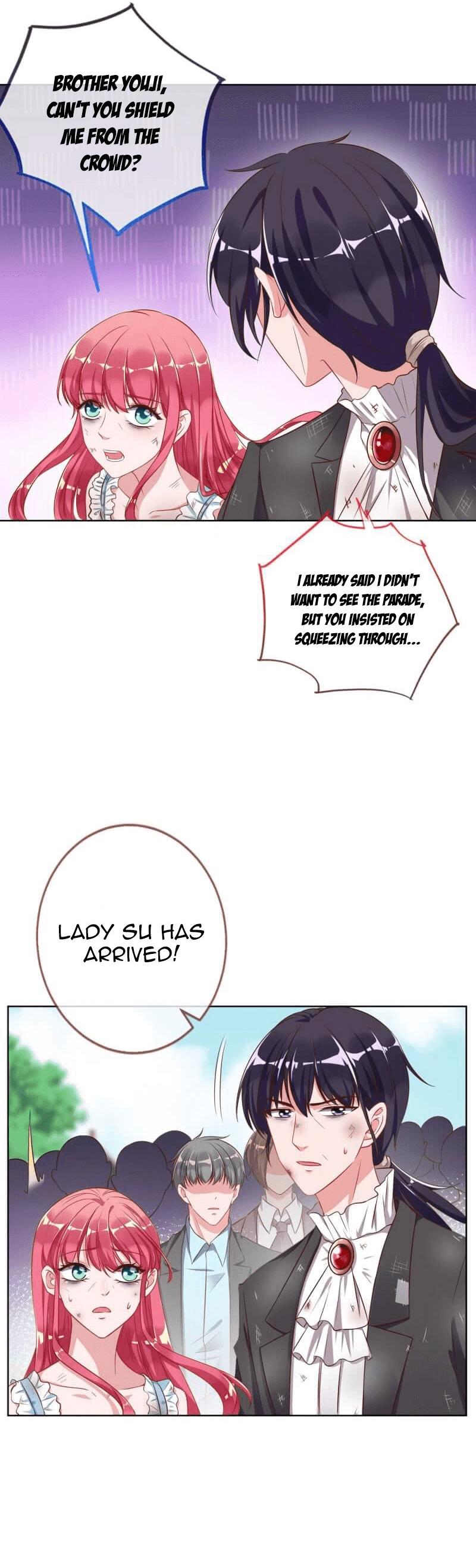 Cheating Men Must Die Chapter 58 page 3 - Chapter 58: You reap what you sow, it's none of my damn business