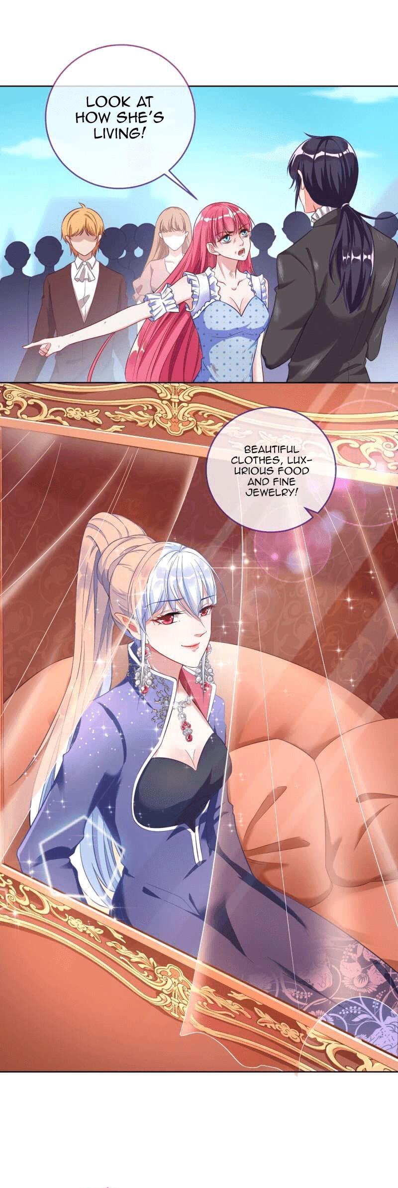 Cheating Men Must Die Chapter 58 page 6 - Chapter 58: You reap what you sow, it's none of my damn business