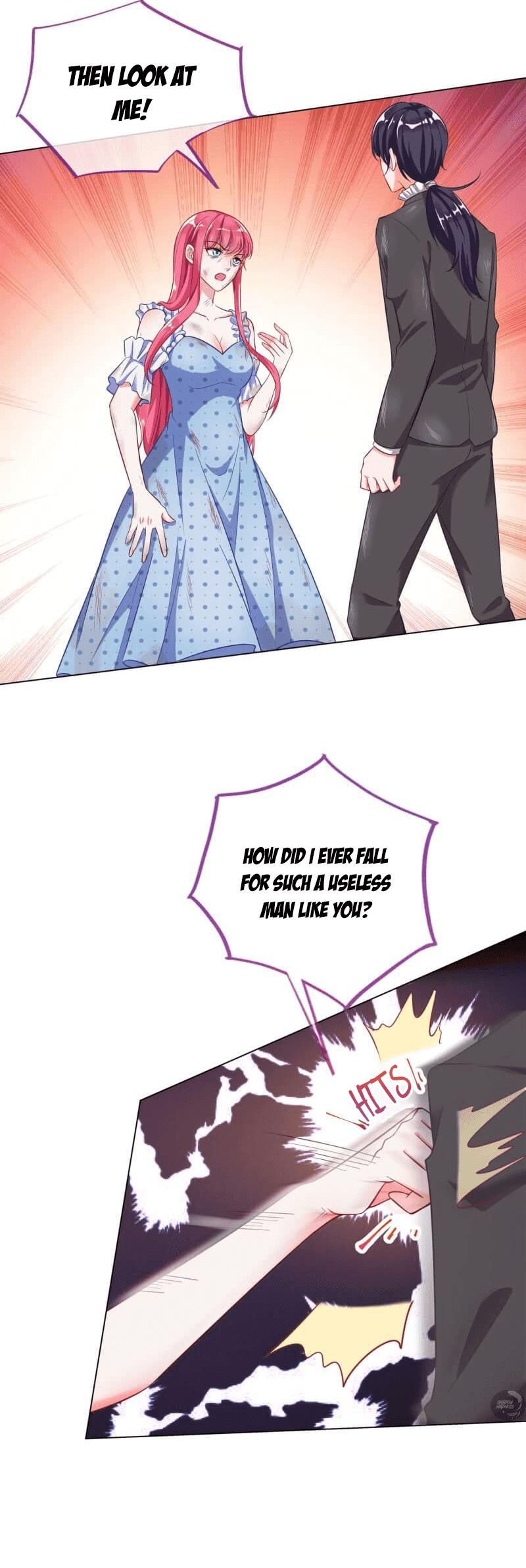 Cheating Men Must Die Chapter 58 page 7 - Chapter 58: You reap what you sow, it's none of my damn business