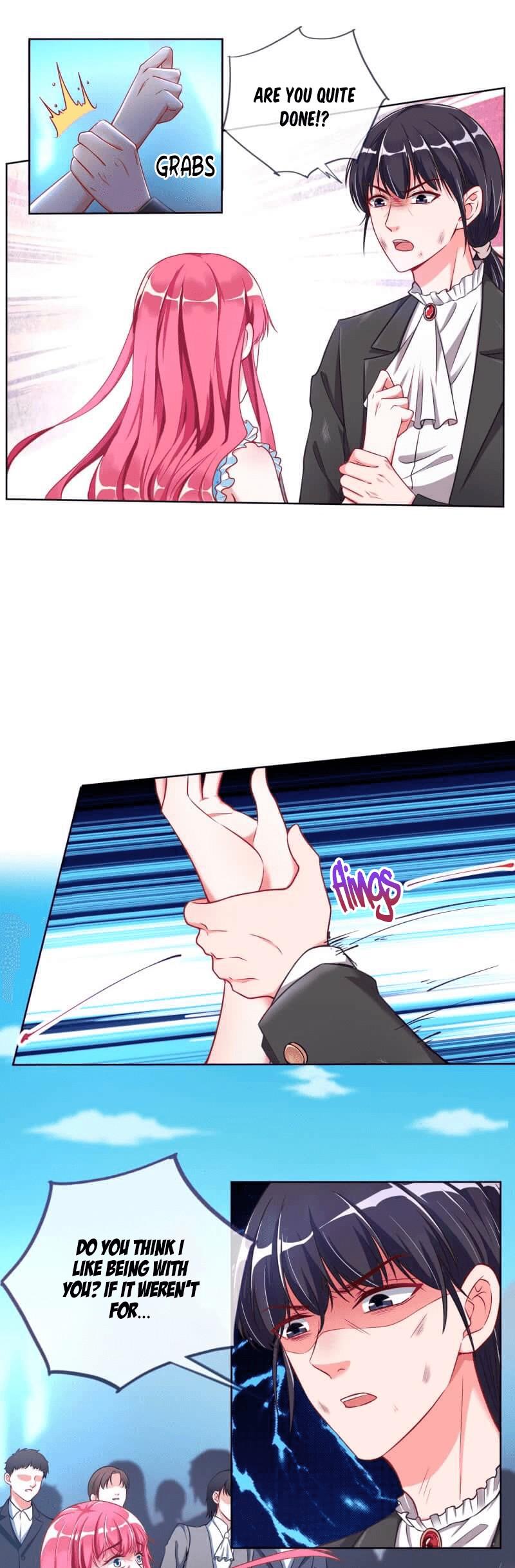 Cheating Men Must Die Chapter 58 page 8 - Chapter 58: You reap what you sow, it's none of my damn business