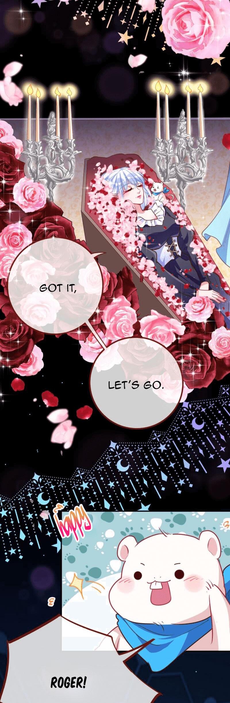 Cheating Men Must Die Chapter 59 page 13 - Chapter 59: Make me a vampire, Su Lüxia!