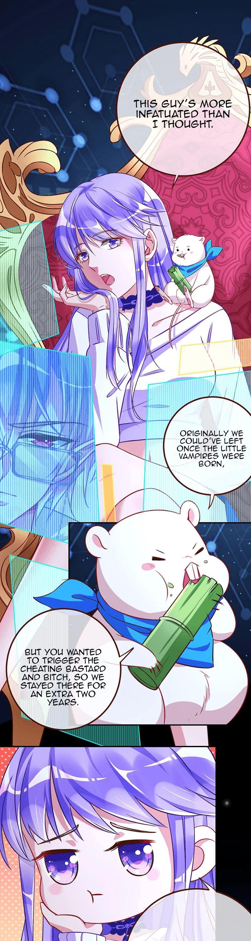 Cheating Men Must Die Chapter 59 page 17 - Chapter 59: Make me a vampire, Su Lüxia!