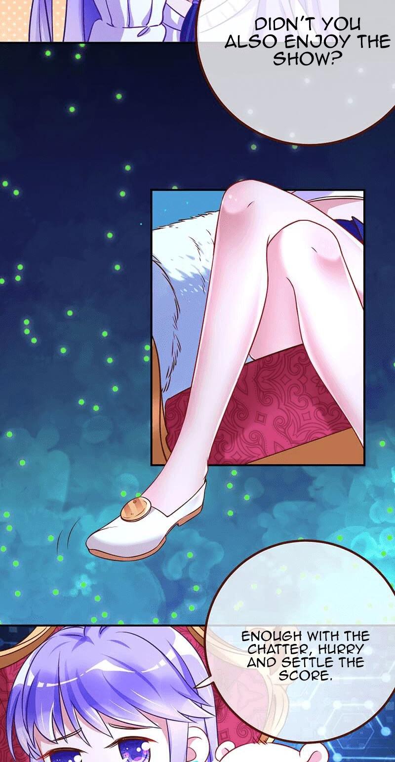 Cheating Men Must Die Chapter 59 page 18 - Chapter 59: Make me a vampire, Su Lüxia!