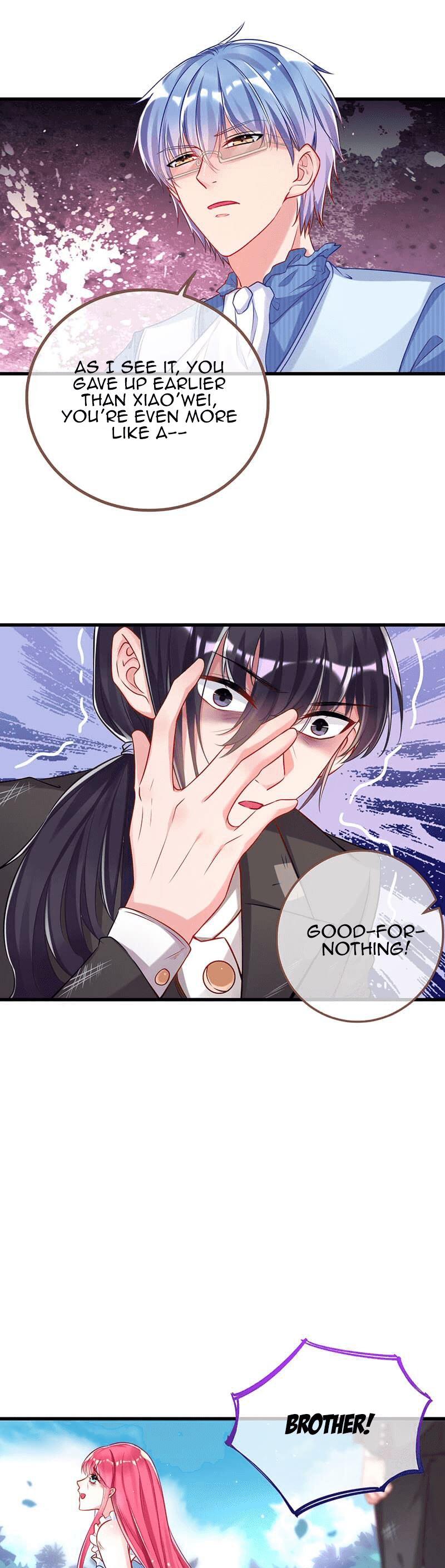 Cheating Men Must Die Chapter 59 page 2 - Chapter 59: Make me a vampire, Su Lüxia!