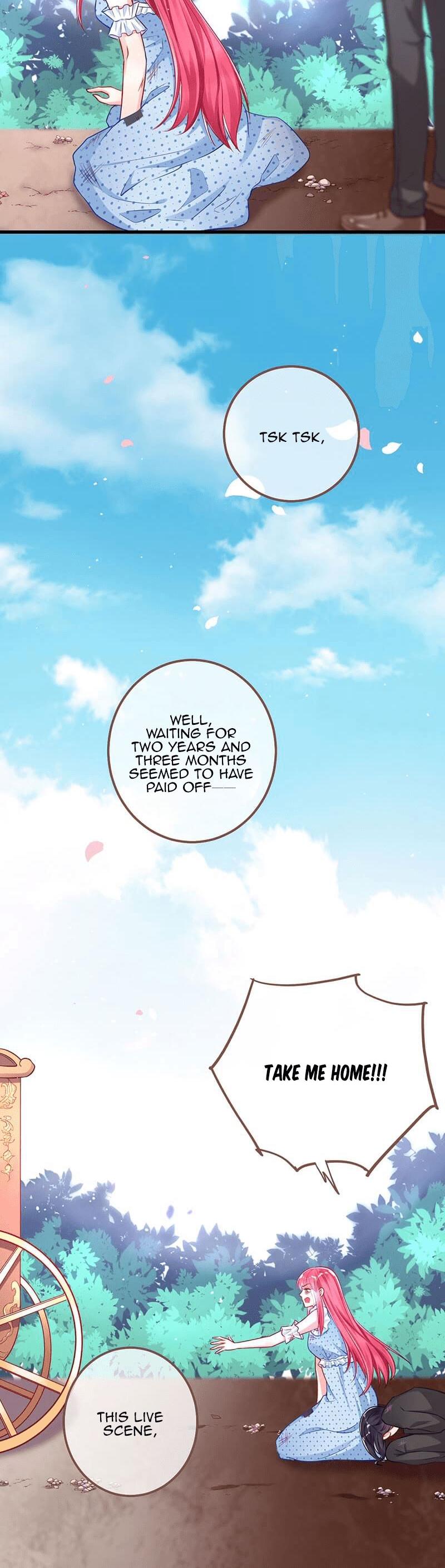 Cheating Men Must Die Chapter 59 page 3 - Chapter 59: Make me a vampire, Su Lüxia!