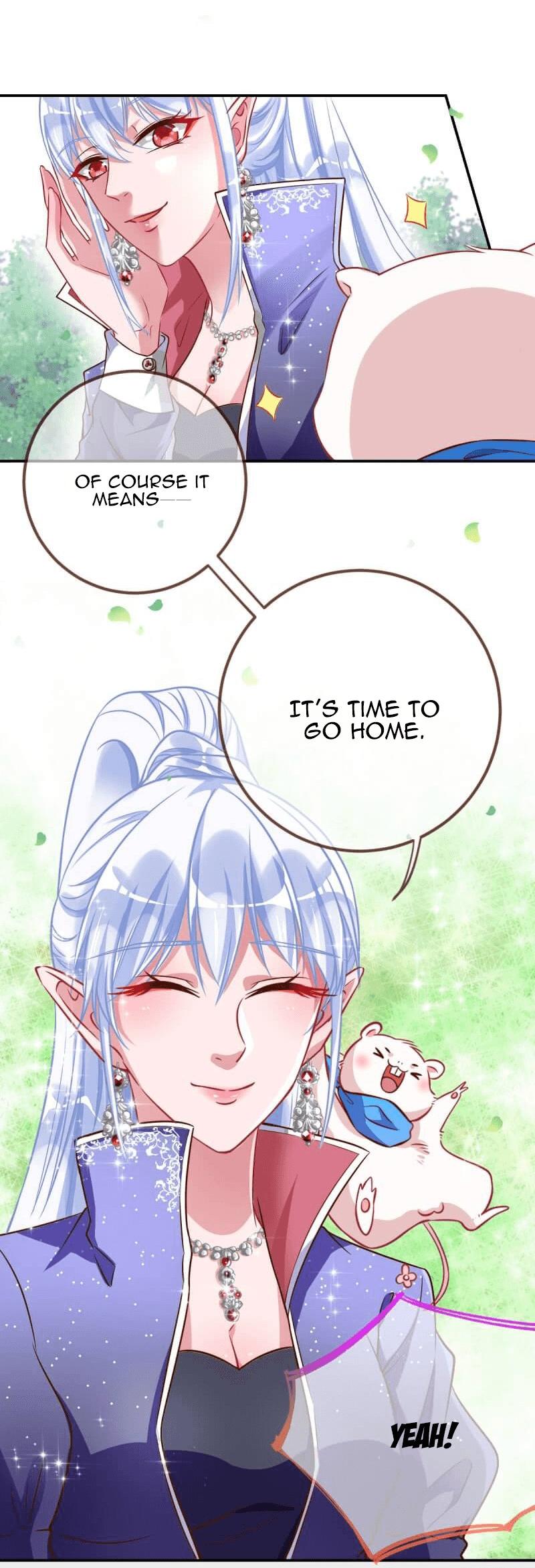 Cheating Men Must Die Chapter 59 page 5 - Chapter 59: Make me a vampire, Su Lüxia!