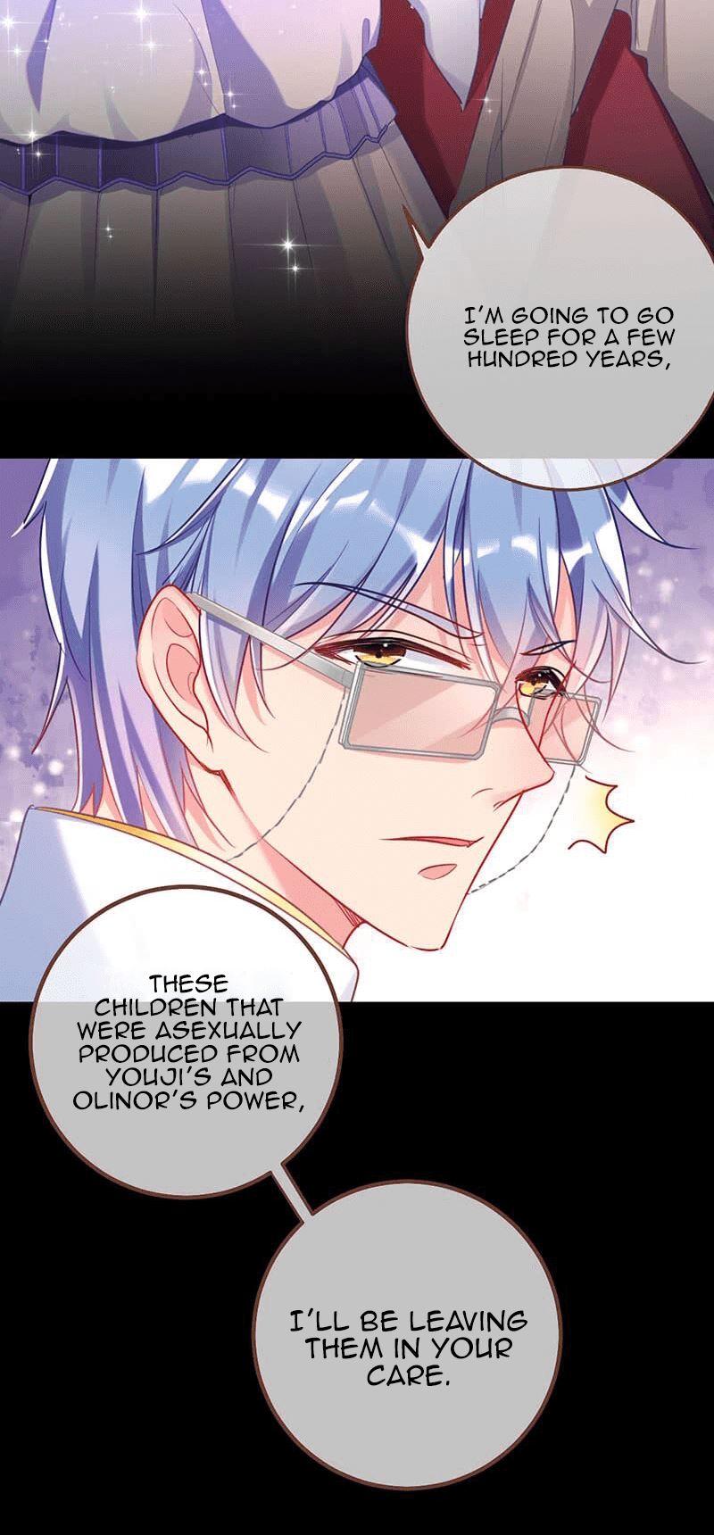 Cheating Men Must Die Chapter 59 page 8 - Chapter 59: Make me a vampire, Su Lüxia!