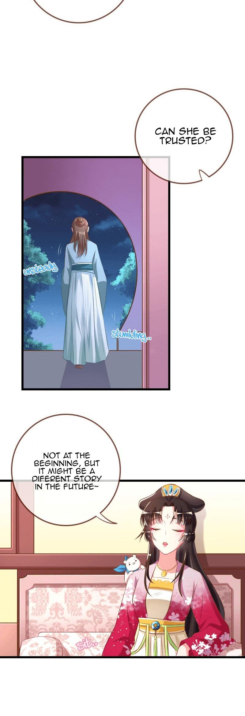Cheating Men Must Die Chapter 6 page 11 - Chapter 6: The Palace Harem is a Mess -- I Am Not Some Devil