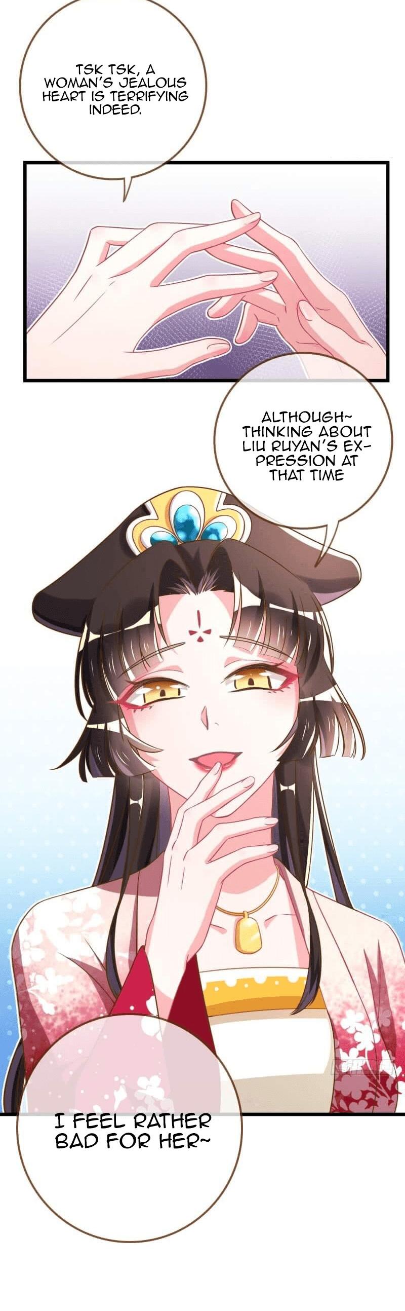 Cheating Men Must Die Chapter 6 page 13 - Chapter 6: The Palace Harem is a Mess -- I Am Not Some Devil