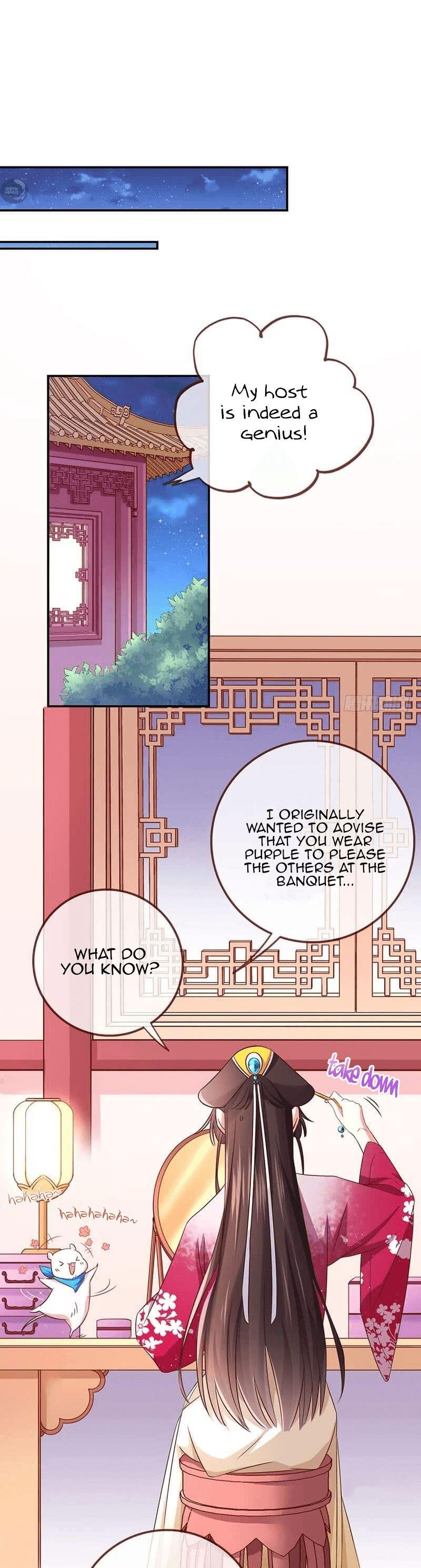 Cheating Men Must Die Chapter 6 page 2 - Chapter 6: The Palace Harem is a Mess -- I Am Not Some Devil