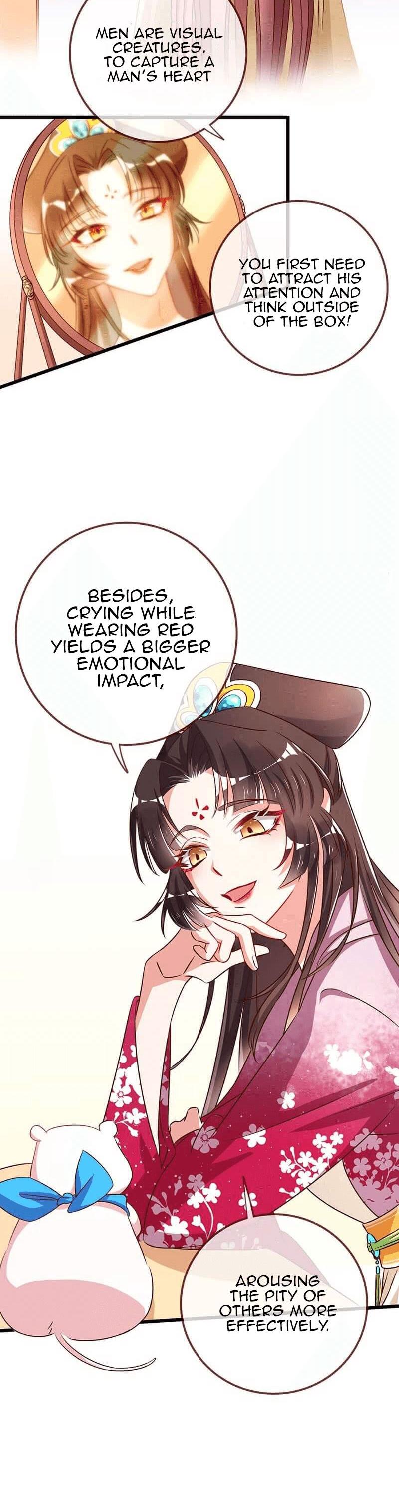Cheating Men Must Die Chapter 6 page 3 - Chapter 6: The Palace Harem is a Mess -- I Am Not Some Devil