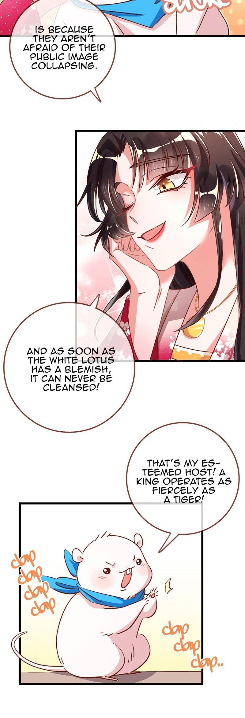 Cheating Men Must Die Chapter 6 page 5 - Chapter 6: The Palace Harem is a Mess -- I Am Not Some Devil