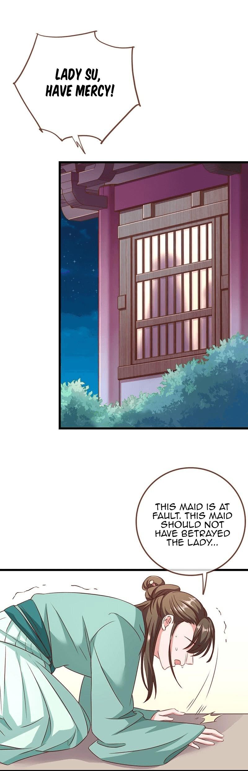 Cheating Men Must Die Chapter 6 page 6 - Chapter 6: The Palace Harem is a Mess -- I Am Not Some Devil