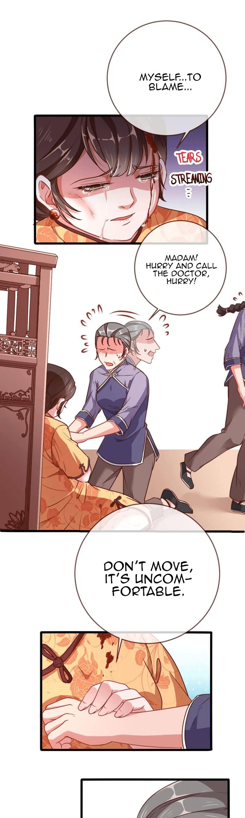 Cheating Men Must Die Chapter 60 page 10 - Chapter 60: Elegant Socialite: Record of a Married Woman In China