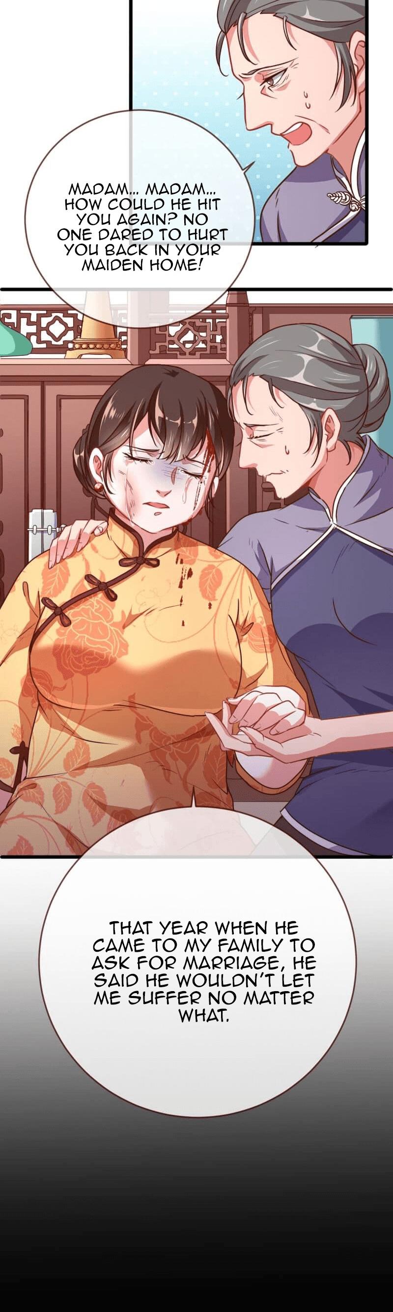 Cheating Men Must Die Chapter 60 page 11 - Chapter 60: Elegant Socialite: Record of a Married Woman In China