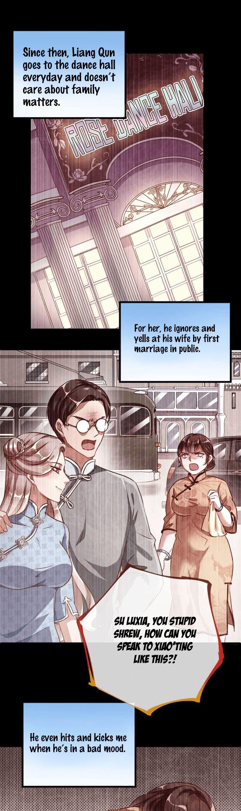 Cheating Men Must Die Chapter 60 page 18 - Chapter 60: Elegant Socialite: Record of a Married Woman In China