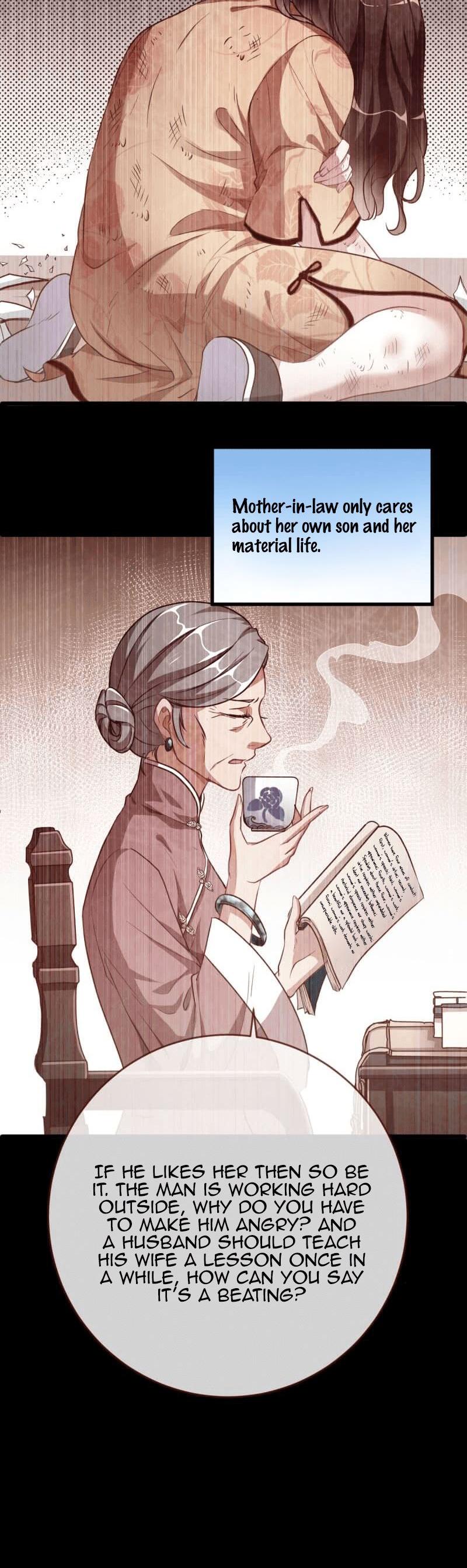 Cheating Men Must Die Chapter 60 page 19 - Chapter 60: Elegant Socialite: Record of a Married Woman In China