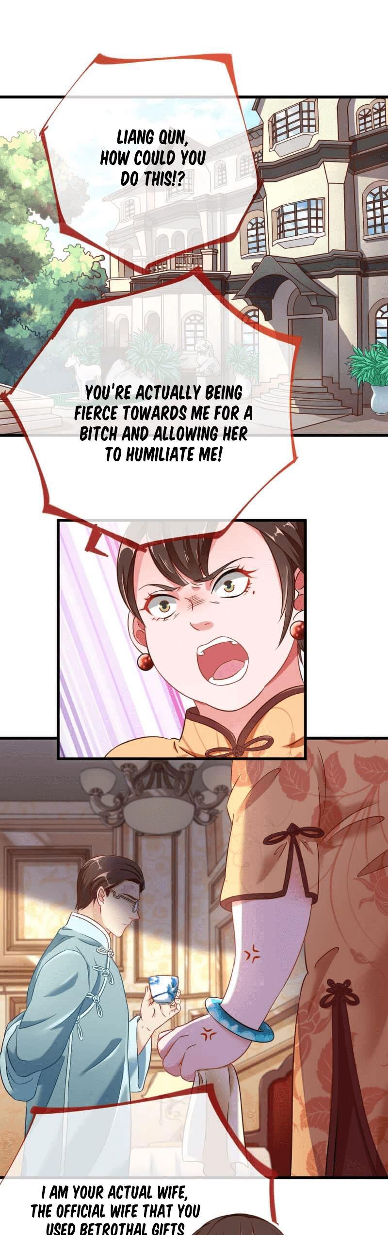 Cheating Men Must Die Chapter 60 page 2 - Chapter 60: Elegant Socialite: Record of a Married Woman In China