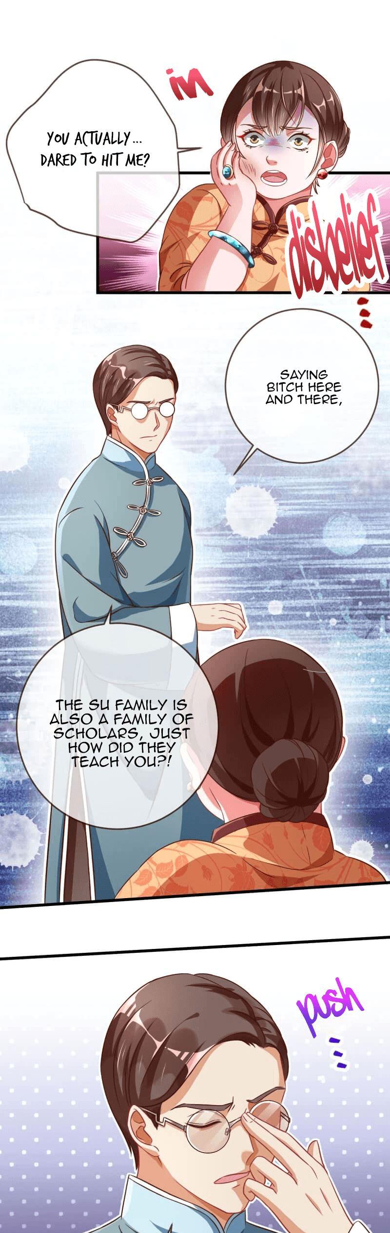 Cheating Men Must Die Chapter 60 page 4 - Chapter 60: Elegant Socialite: Record of a Married Woman In China