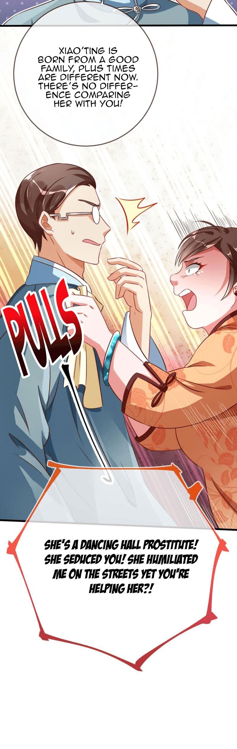 Cheating Men Must Die Chapter 60 page 5 - Chapter 60: Elegant Socialite: Record of a Married Woman In China