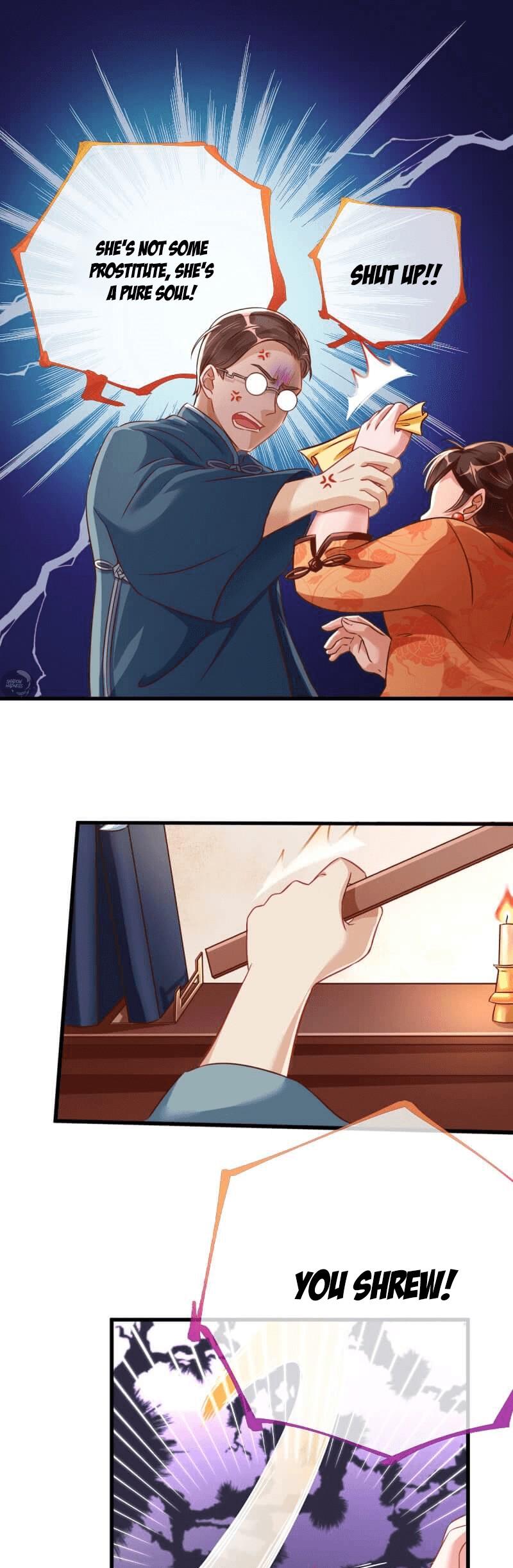 Cheating Men Must Die Chapter 60 page 6 - Chapter 60: Elegant Socialite: Record of a Married Woman In China
