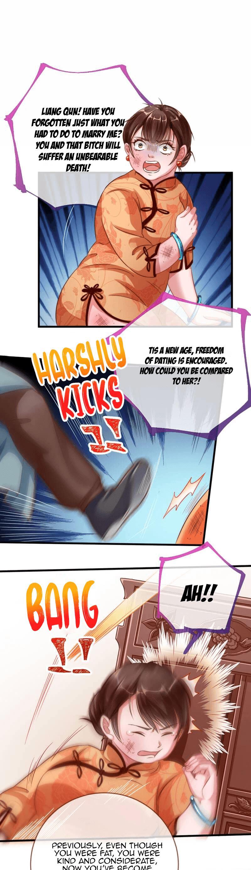 Cheating Men Must Die Chapter 60 page 8 - Chapter 60: Elegant Socialite: Record of a Married Woman In China