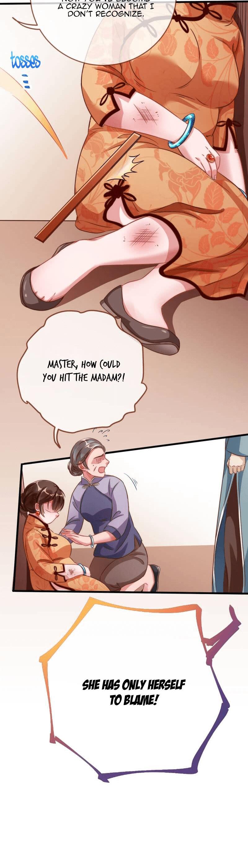 Cheating Men Must Die Chapter 60 page 9 - Chapter 60: Elegant Socialite: Record of a Married Woman In China