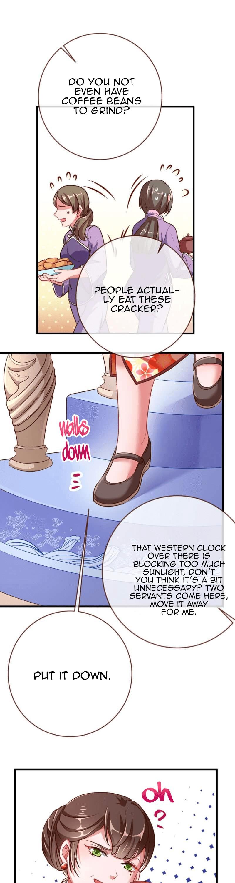 Cheating Men Must Die Chapter 61 page 15 - Chapter 61: Elegant Socialite: Coming to Provoke