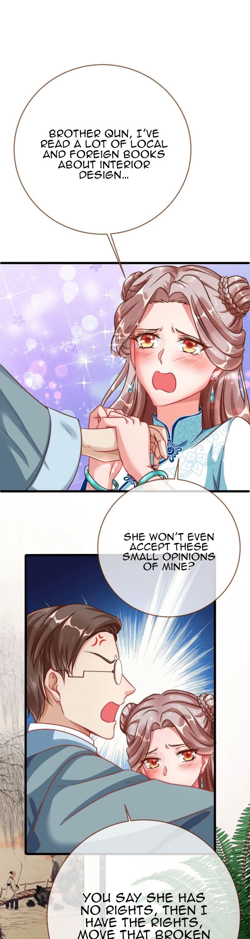 Cheating Men Must Die Chapter 61 page 18 - Chapter 61: Elegant Socialite: Coming to Provoke