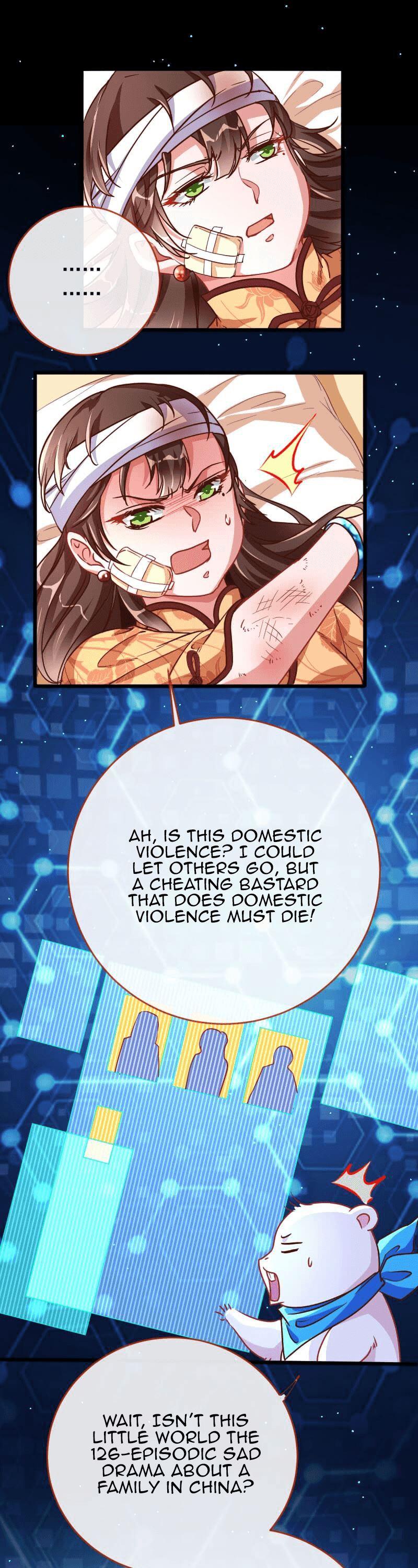 Cheating Men Must Die Chapter 61 page 2 - Chapter 61: Elegant Socialite: Coming to Provoke