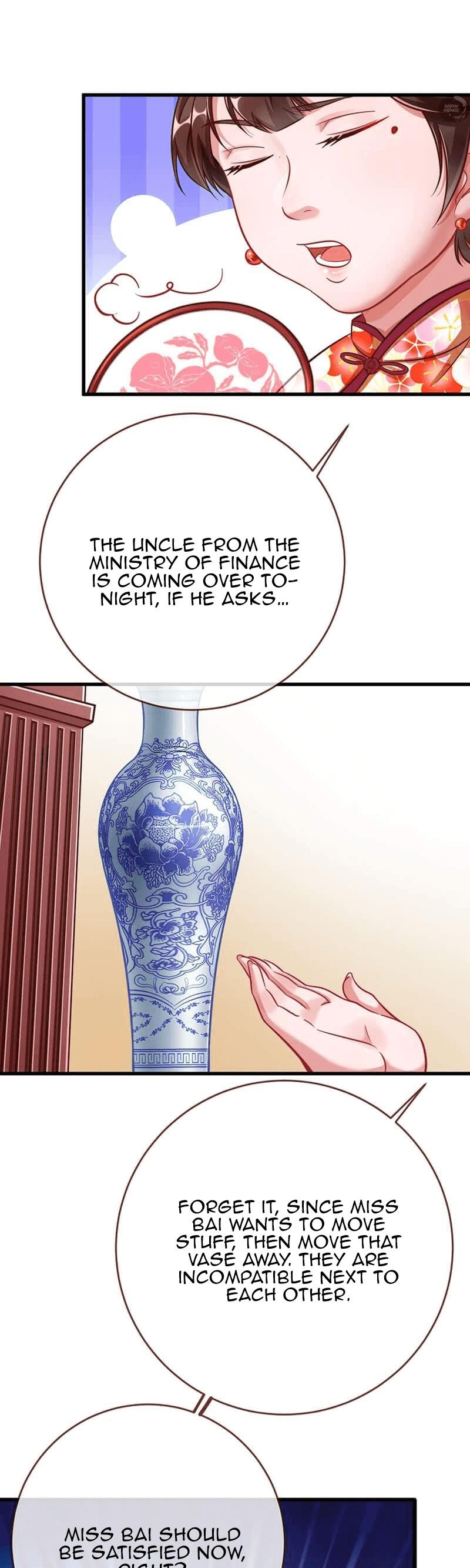 Cheating Men Must Die Chapter 61 page 21 - Chapter 61: Elegant Socialite: Coming to Provoke