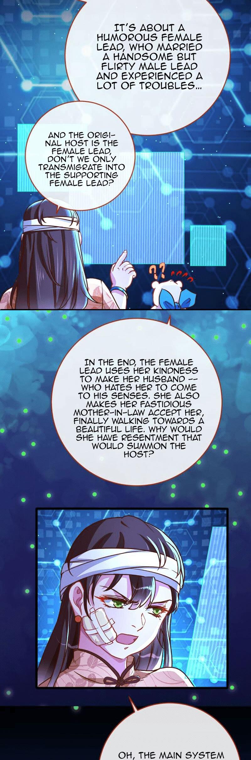 Cheating Men Must Die Chapter 61 page 3 - Chapter 61: Elegant Socialite: Coming to Provoke