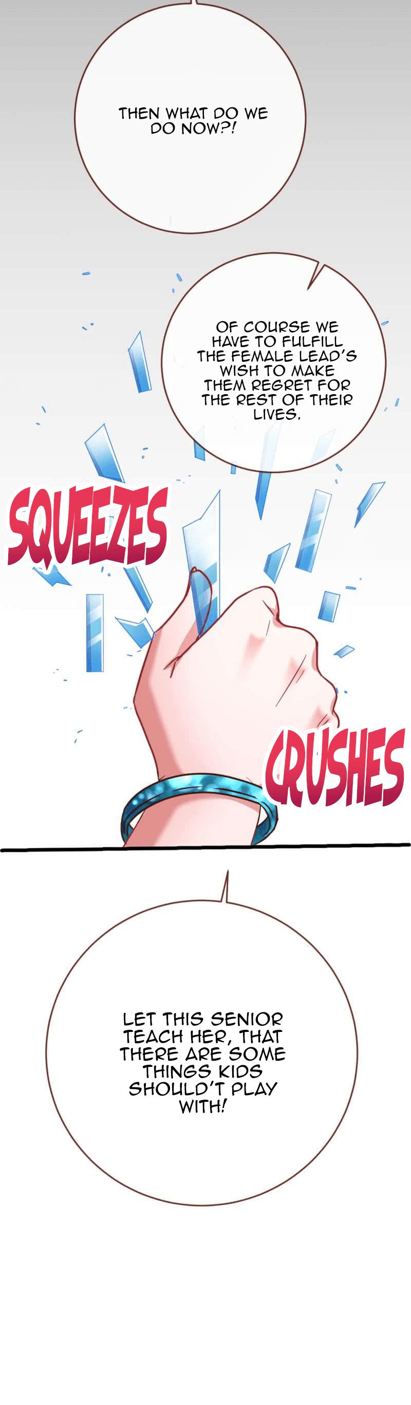 Cheating Men Must Die Chapter 61 page 6 - Chapter 61: Elegant Socialite: Coming to Provoke