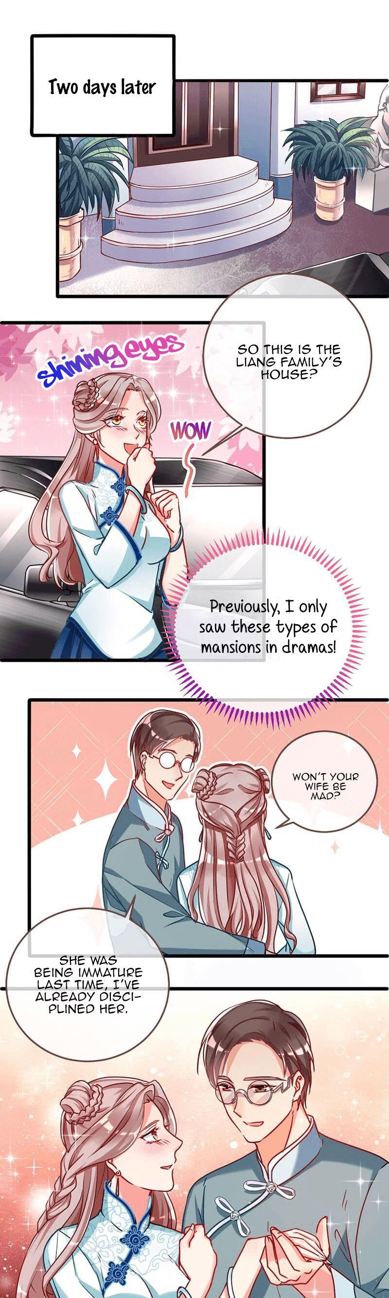 Cheating Men Must Die Chapter 61 page 7 - Chapter 61: Elegant Socialite: Coming to Provoke