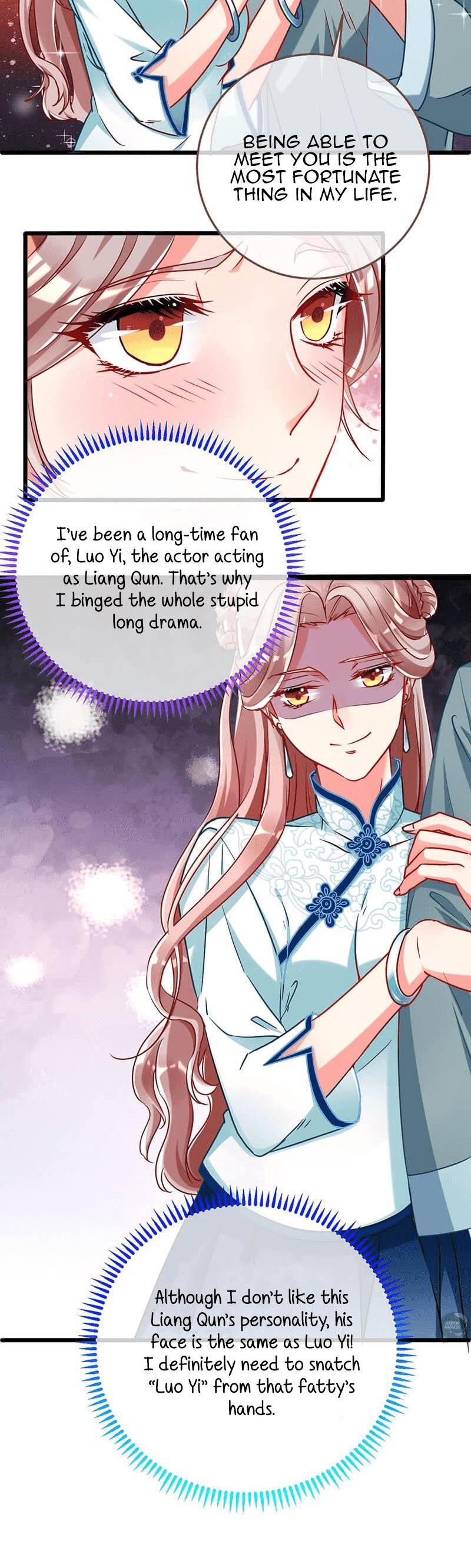 Cheating Men Must Die Chapter 61 page 8 - Chapter 61: Elegant Socialite: Coming to Provoke