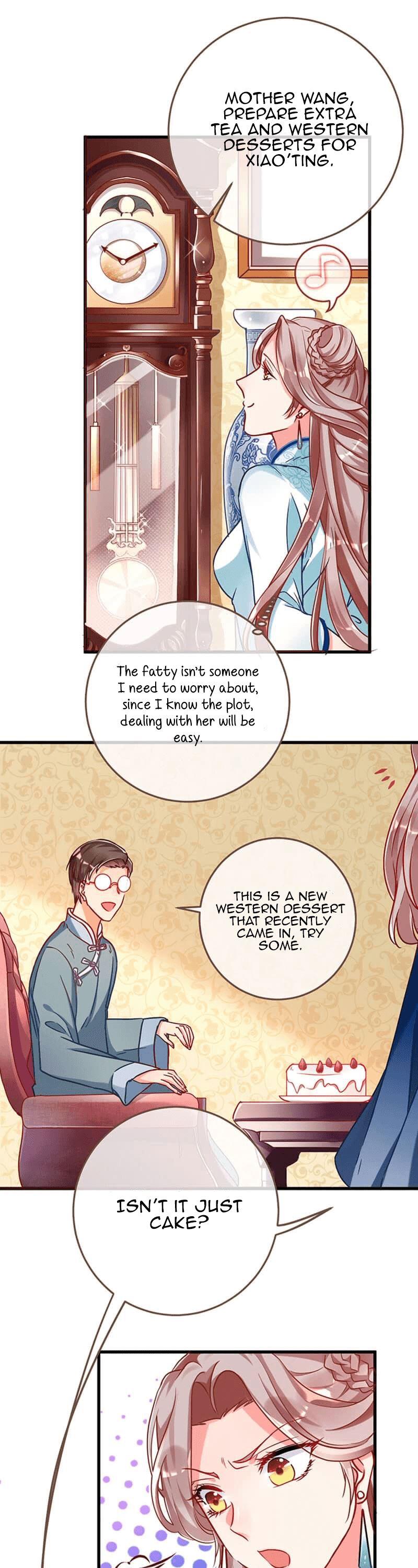 Cheating Men Must Die Chapter 61 page 9 - Chapter 61: Elegant Socialite: Coming to Provoke