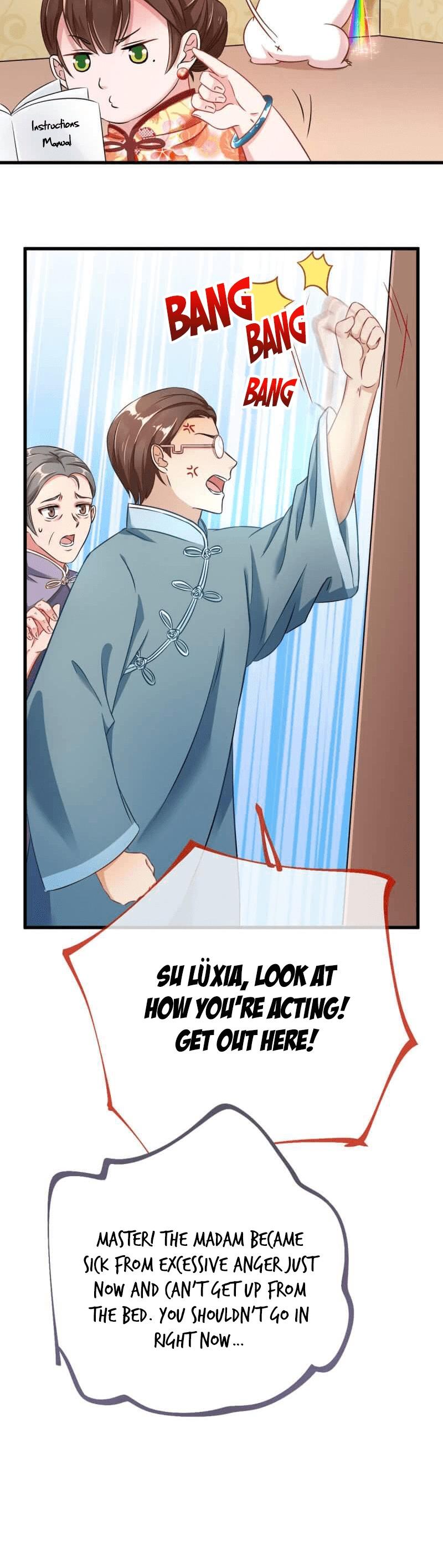 Cheating Men Must Die Chapter 62 page 14 - Chapter 62: Elegant Socialite: Rich Women Are Fearless
